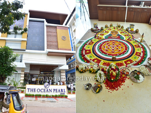 Ocean Pearl In